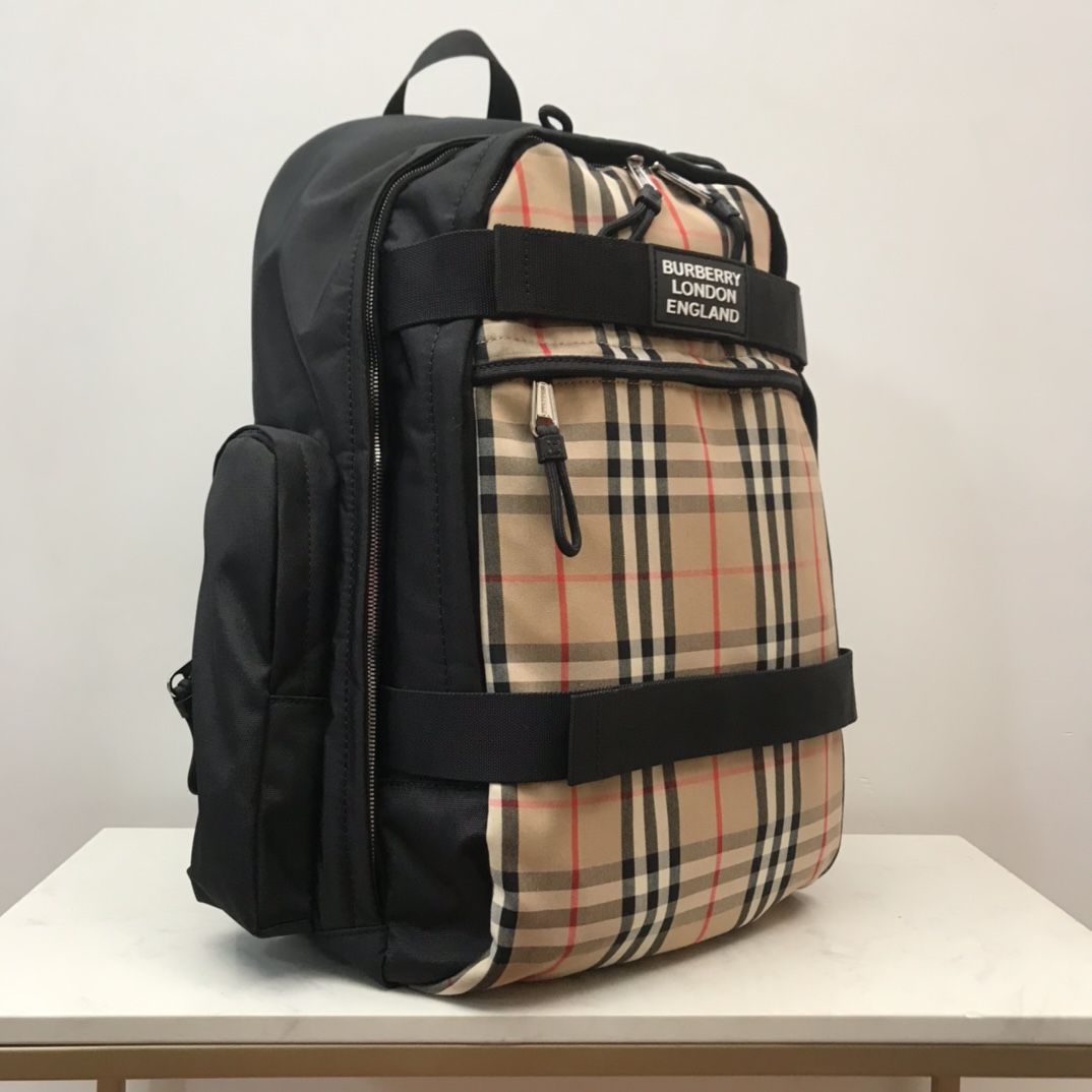 Backpack BURBERRY BAGS
