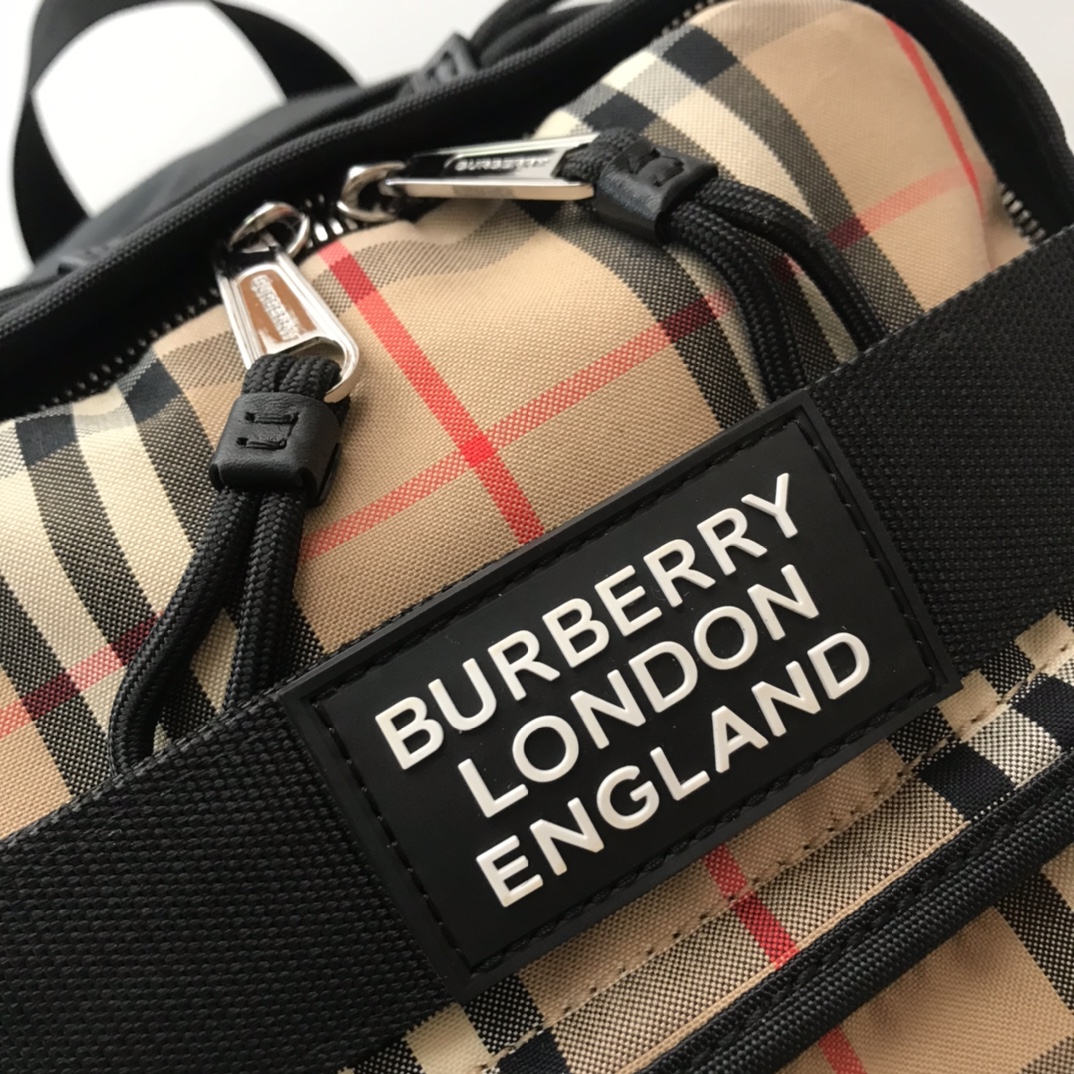 Backpack BURBERRY BAGS