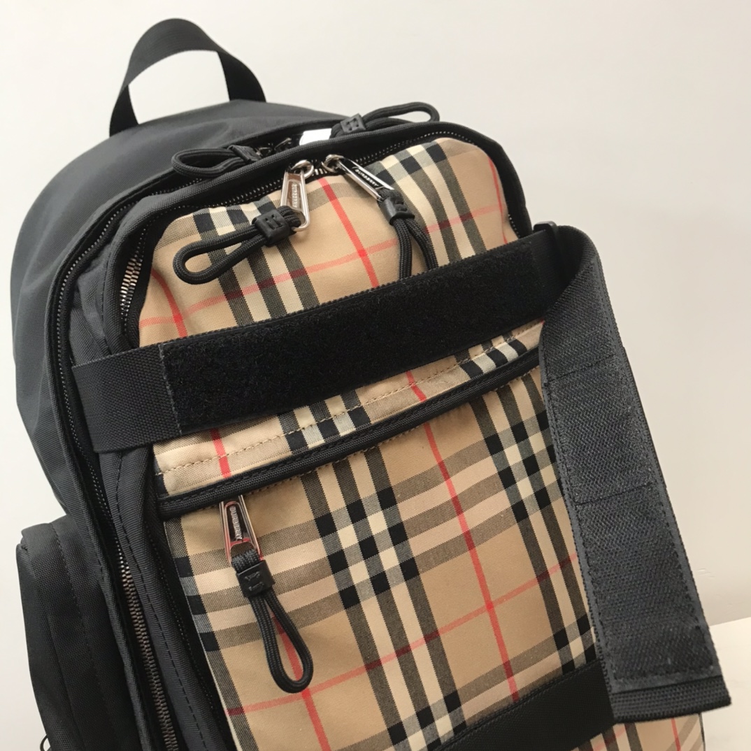 Backpack BURBERRY BAGS