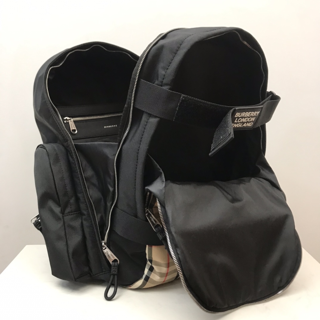 Backpack BURBERRY BAGS