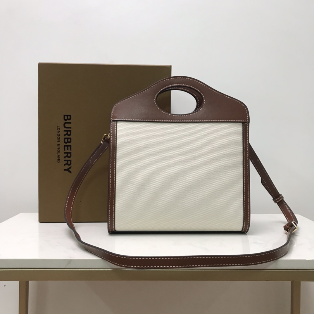 Tote bags, Burberry
