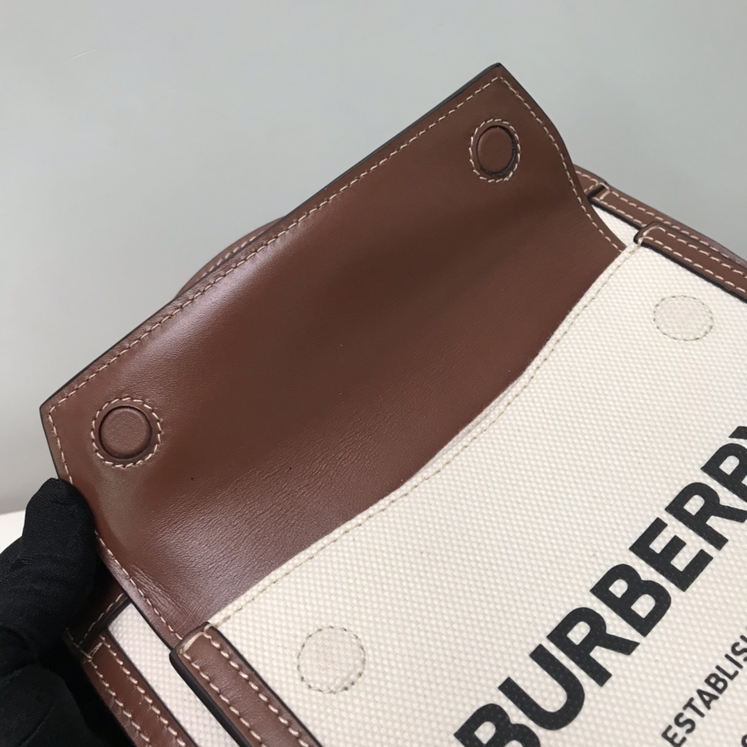 Tote bags, Burberry