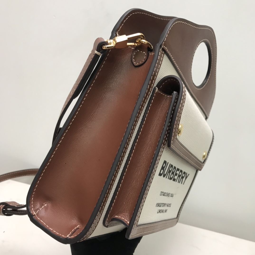 Tote bags, Burberry