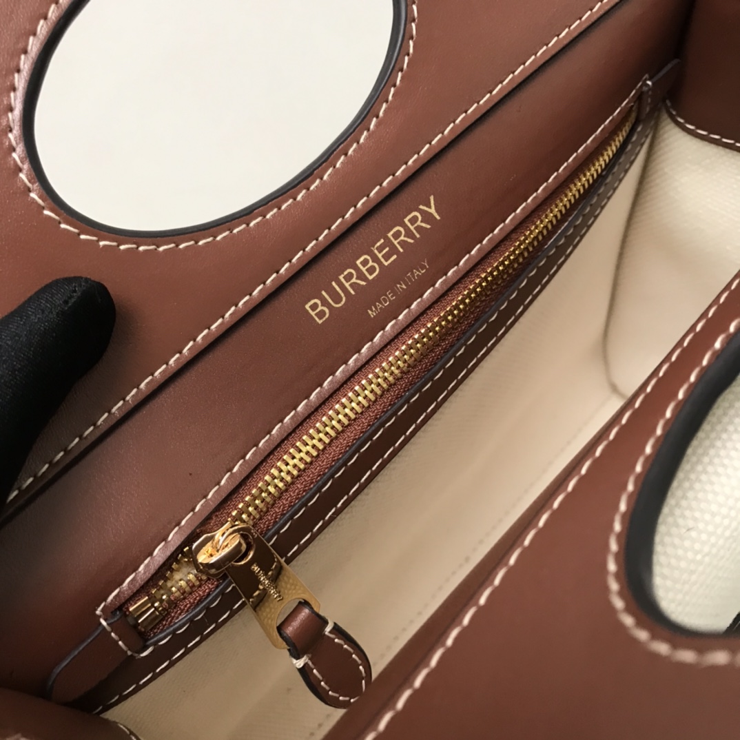Tote bags, Burberry