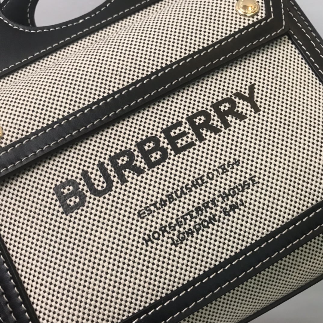 Tote bags, Burberry