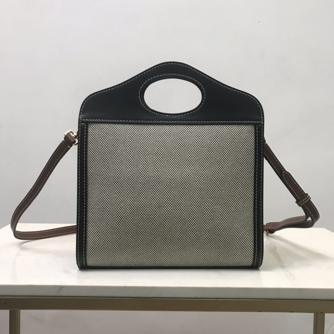 Tote bags, Burberry
