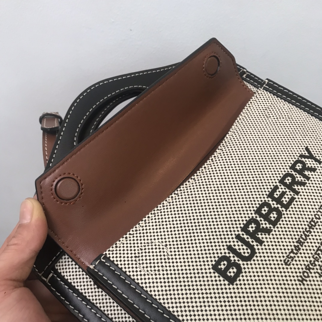 Tote bags, Burberry