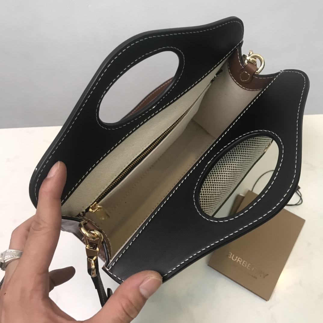 Tote bags, Burberry