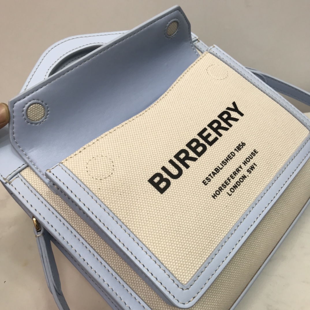 Tote bags, Burberry