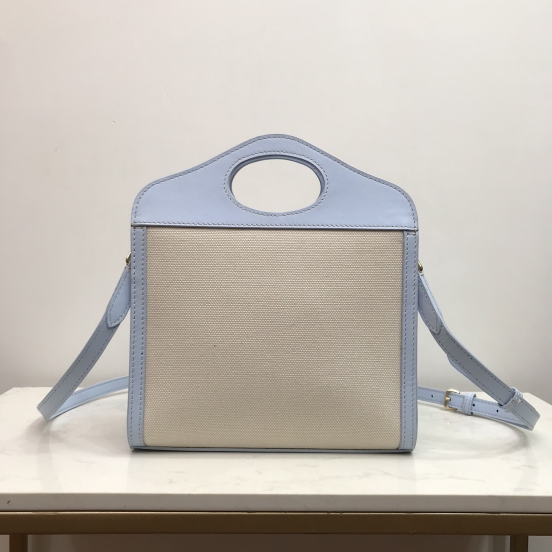 Tote bags, Burberry