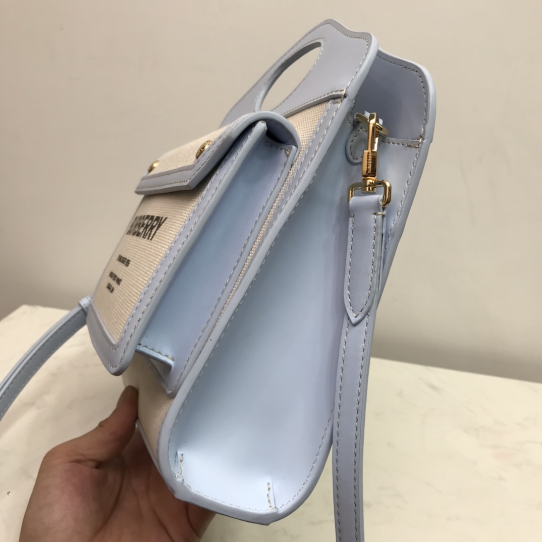 Tote bags, Burberry