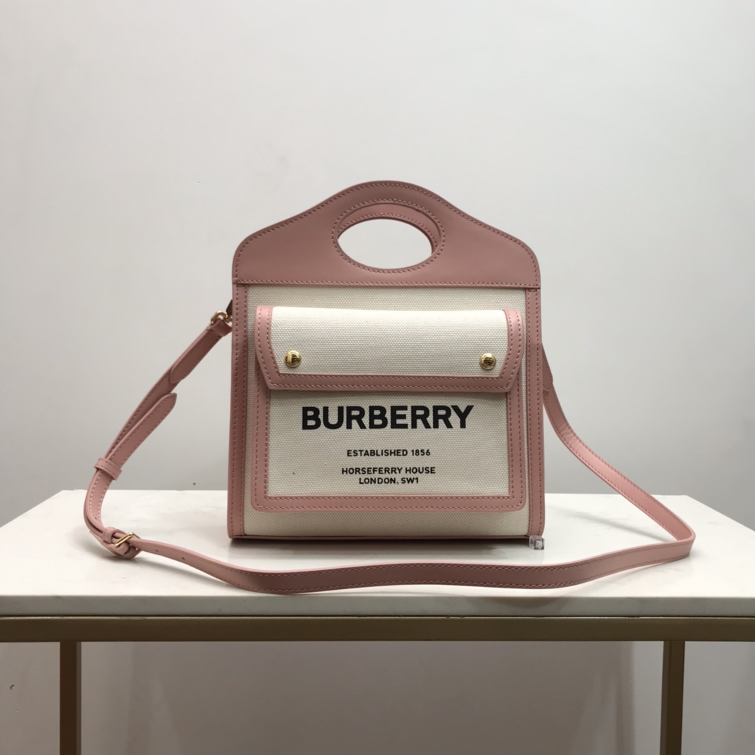Tote bags, Burberry