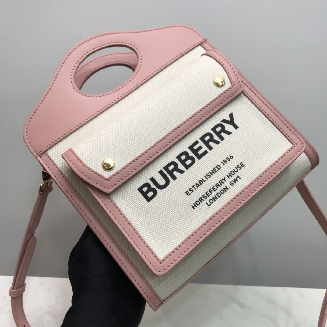 Tote bags, Burberry