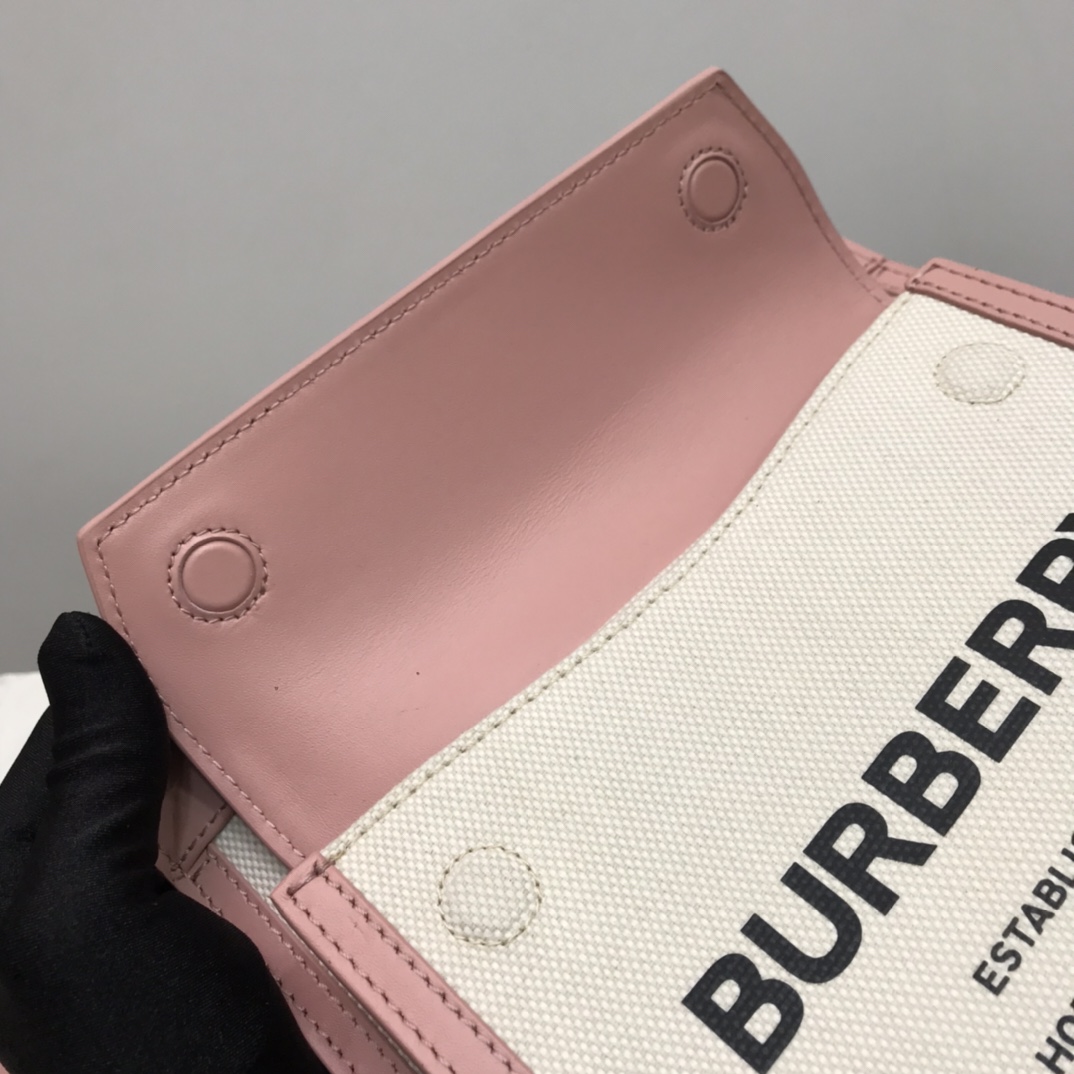 Tote bags, Burberry