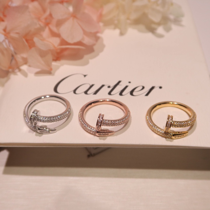 Cartier Rings