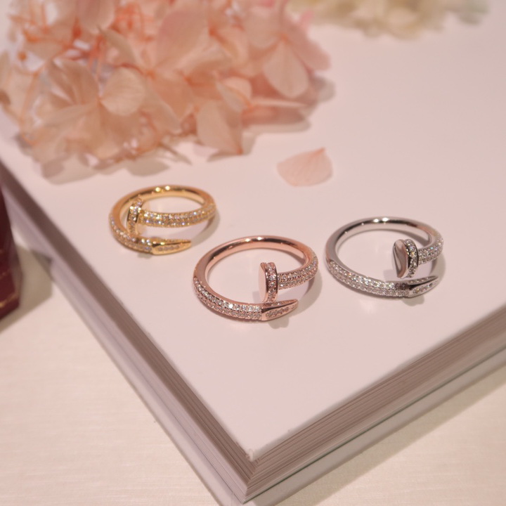 Cartier Rings