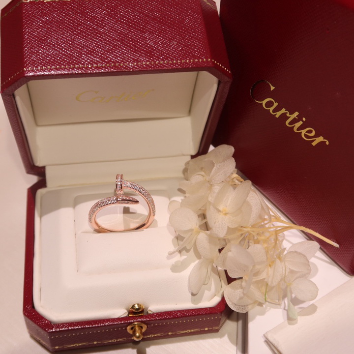 Cartier Rings