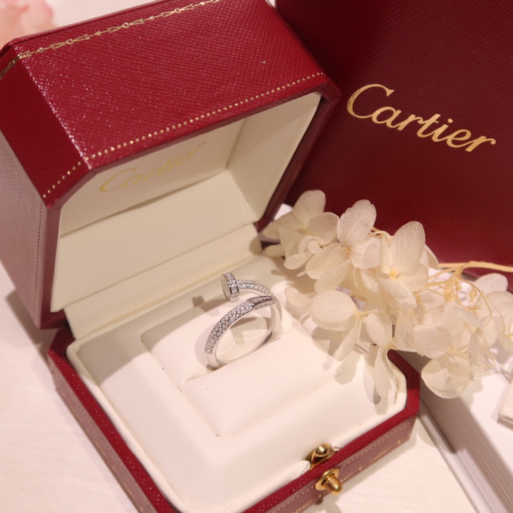 Cartier Rings