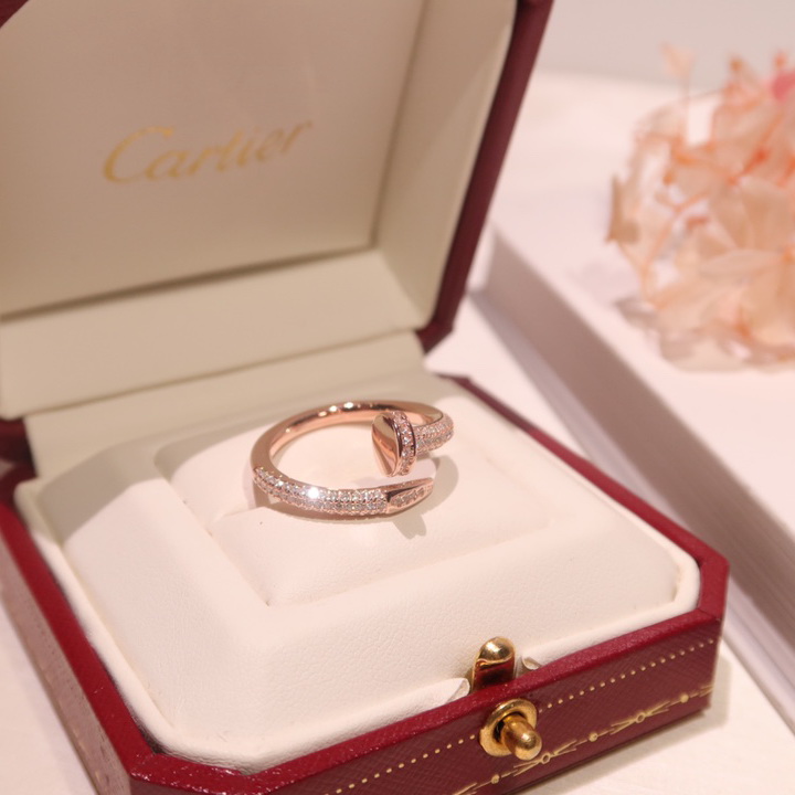 Cartier Rings