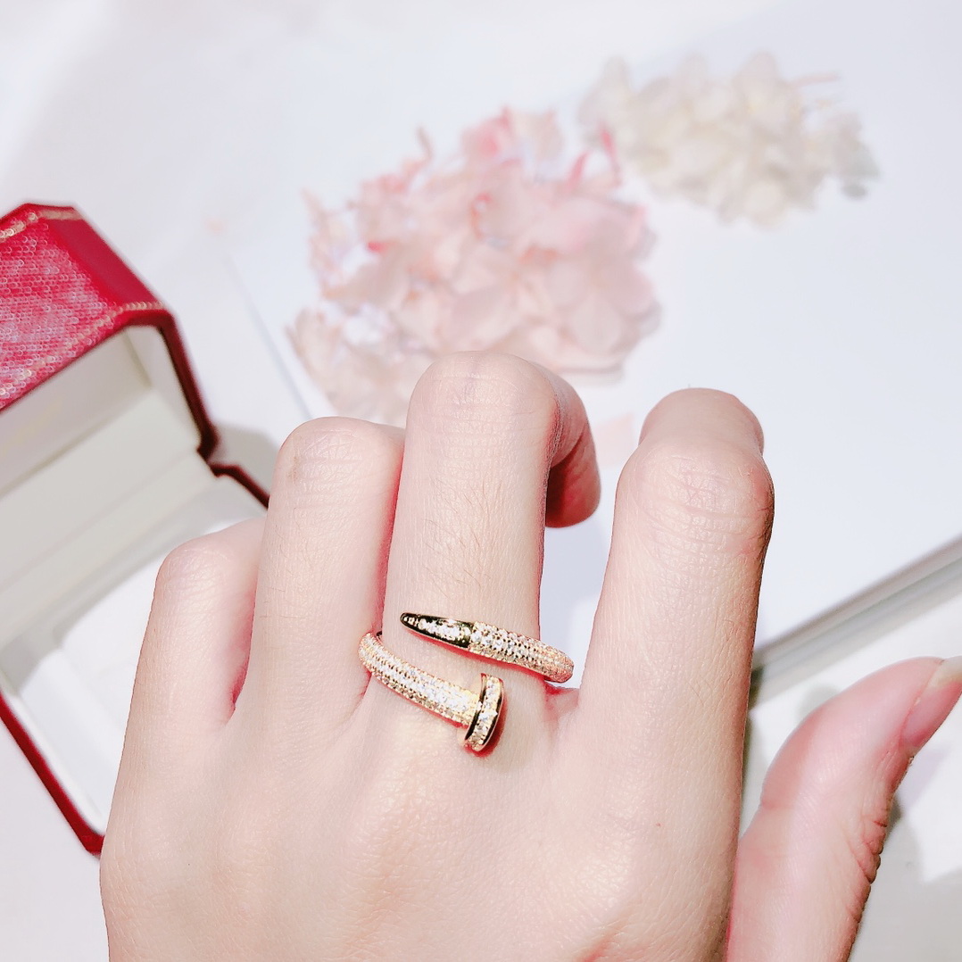 Cartier Rings