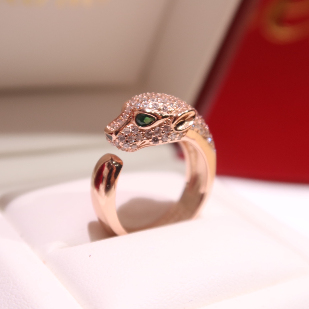 Cartier Rings, Free Size