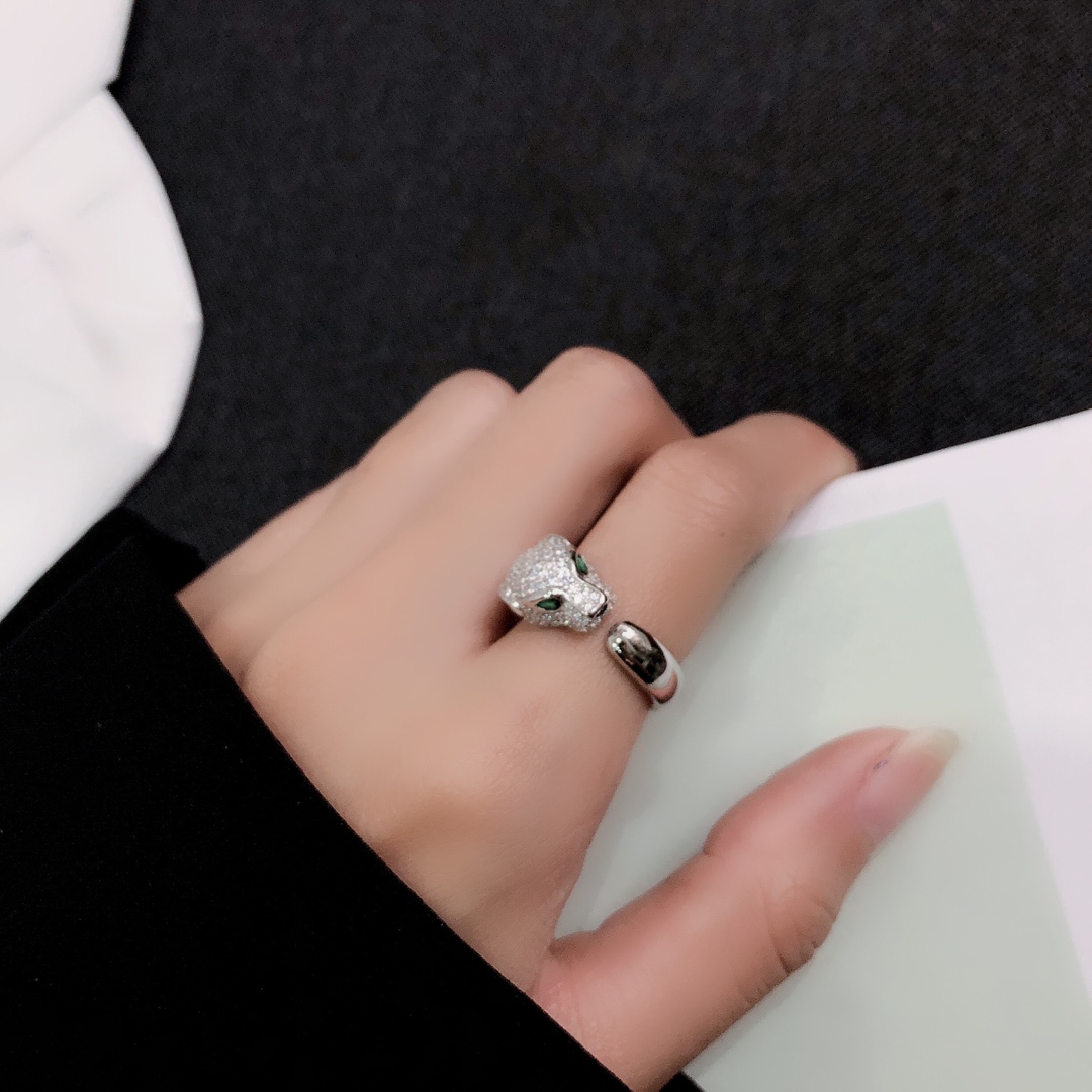 Cartier Rings, Free Size