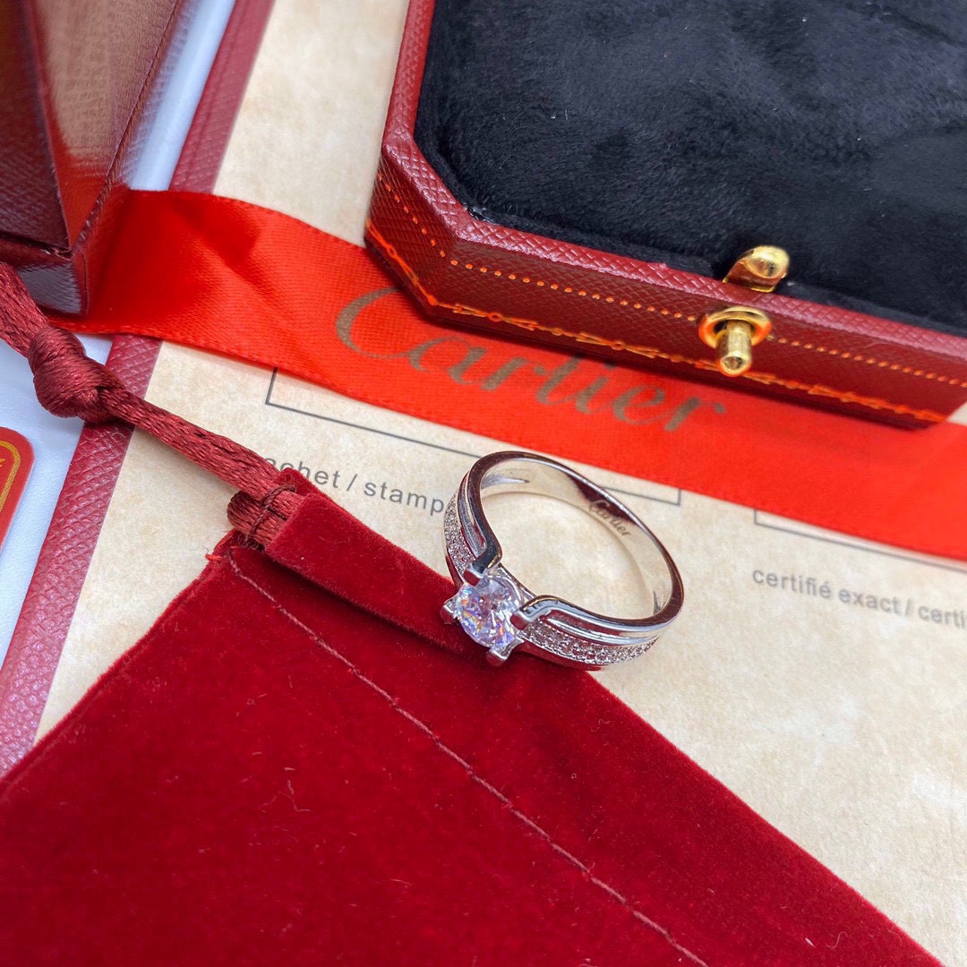 Cartier Rings