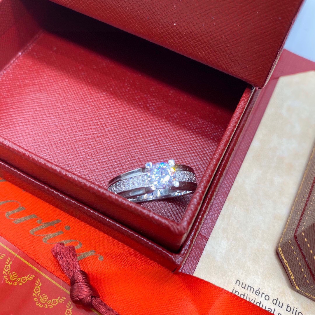 Cartier Rings