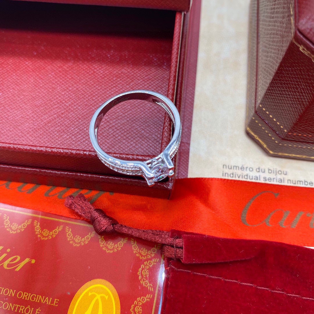 Cartier Rings