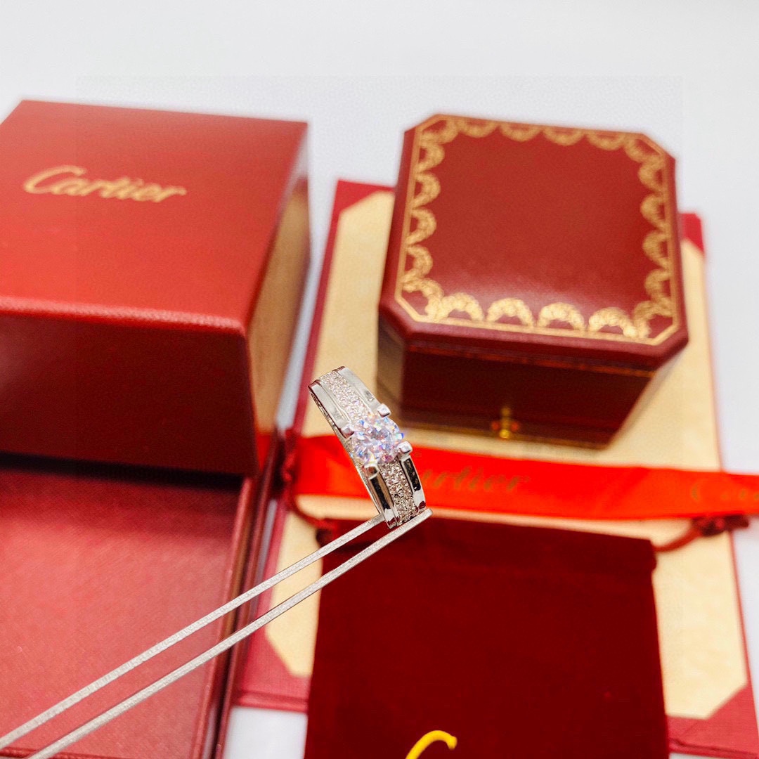 Cartier Rings