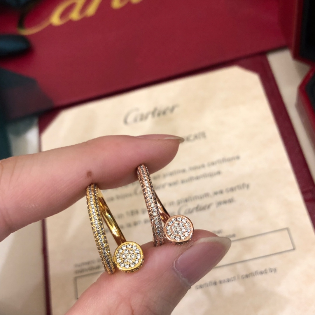 Cartier Rings