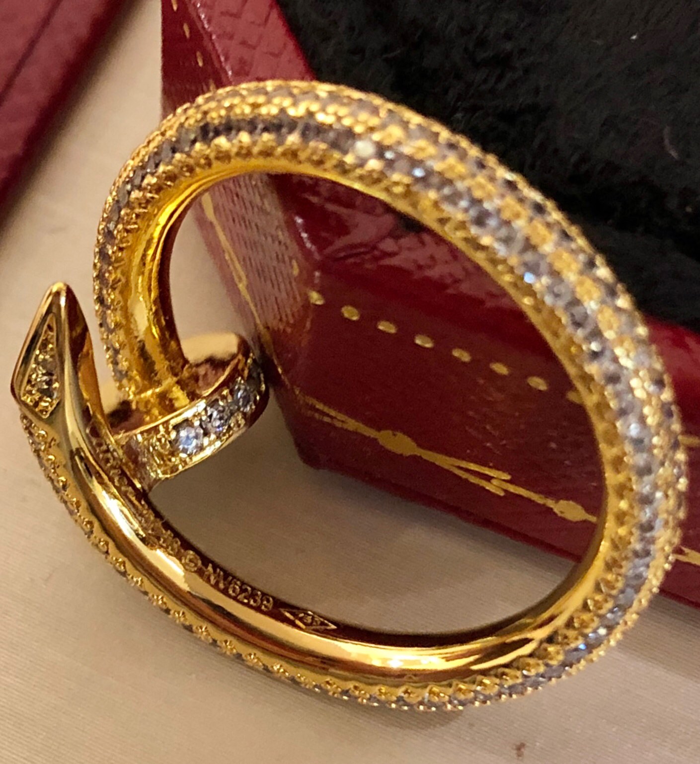 Cartier Rings