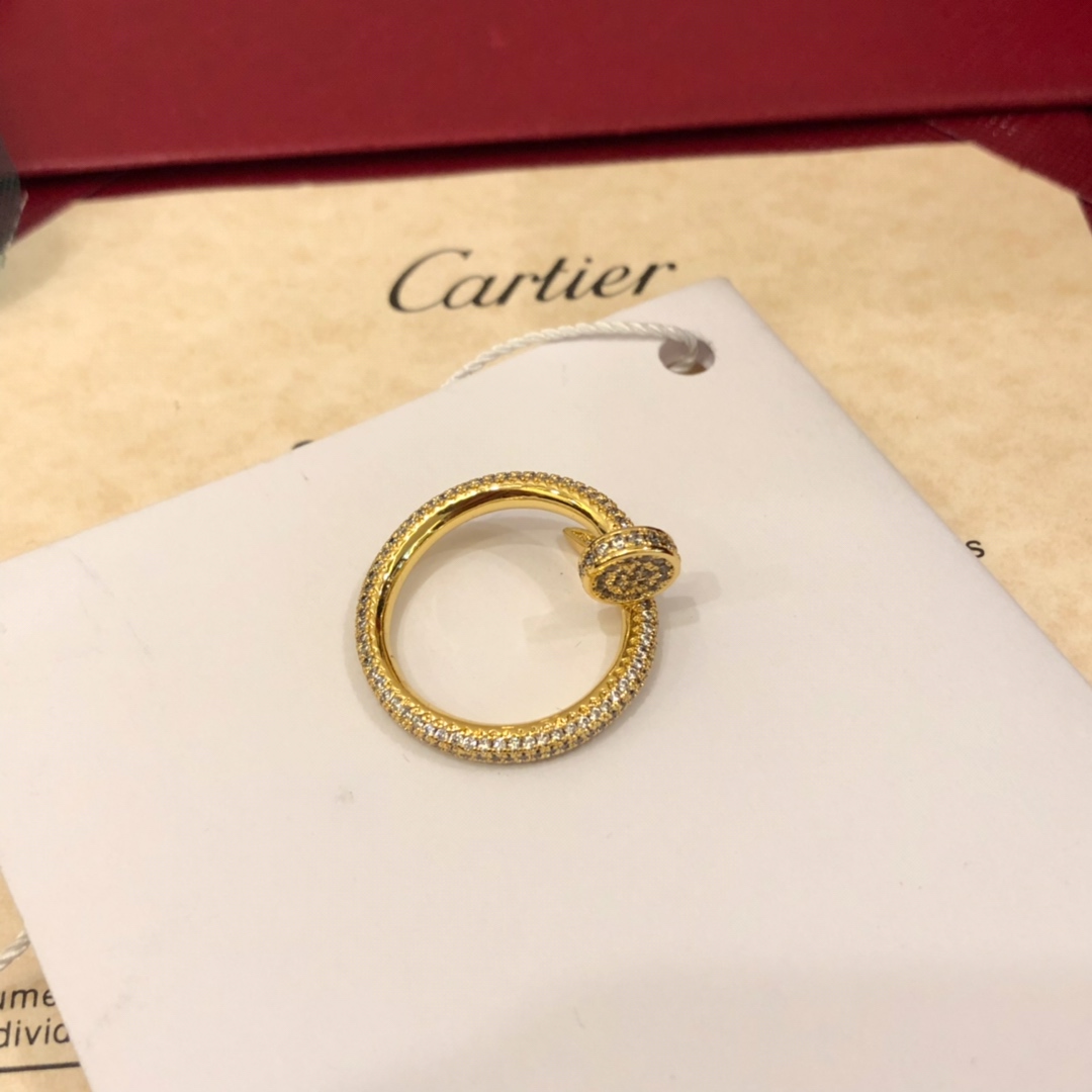 Cartier Rings