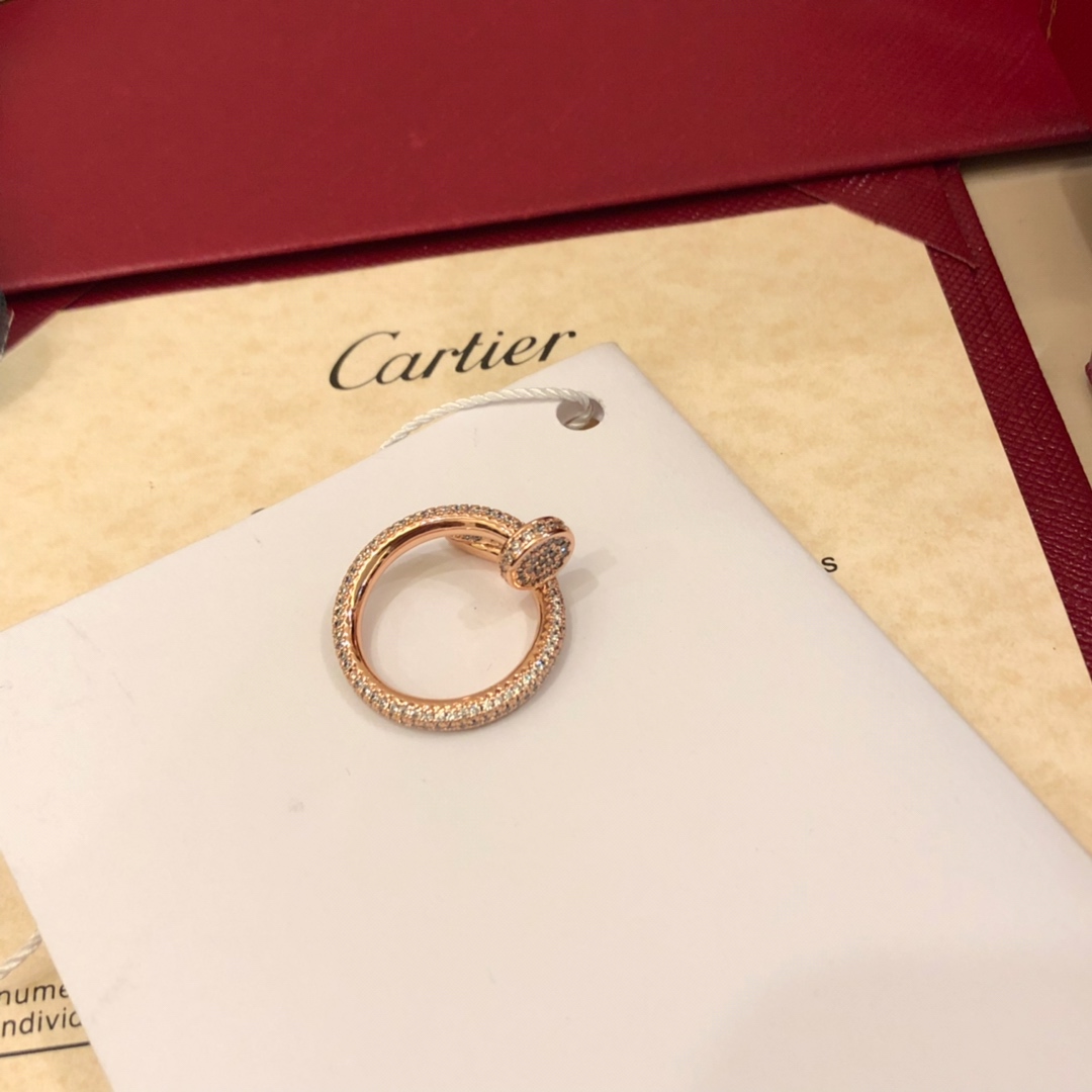 Cartier Rings