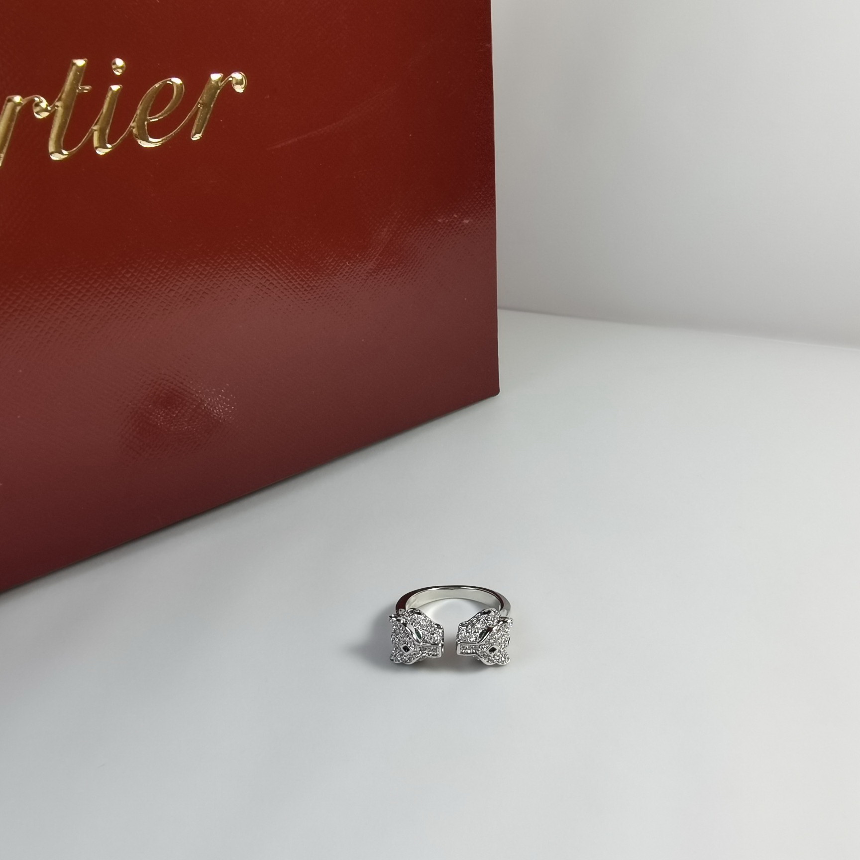 Cartier Rings, Free Size