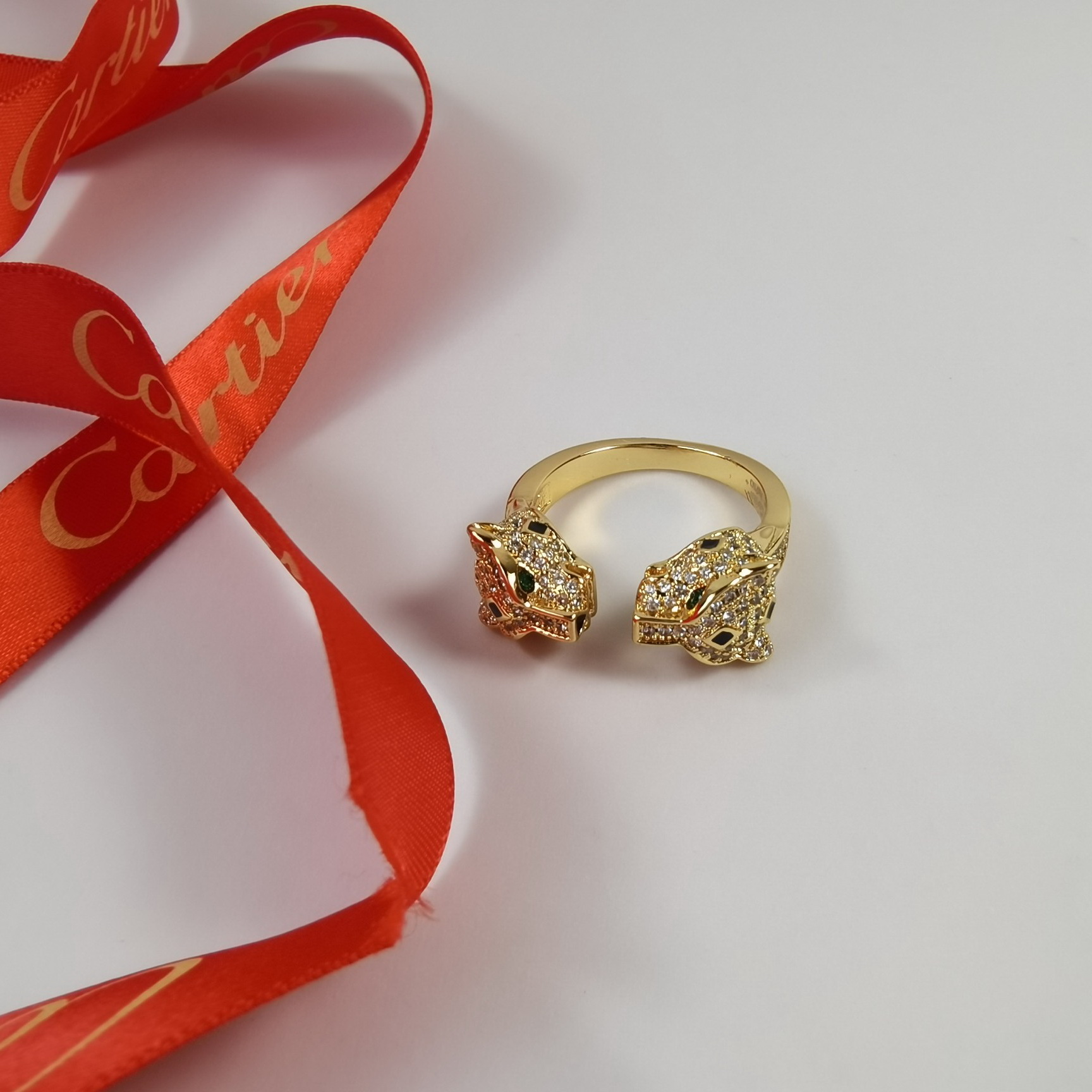 Cartier Rings, Free Size
