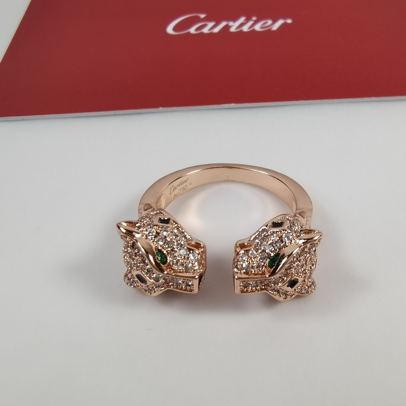 Cartier Rings, Free Size