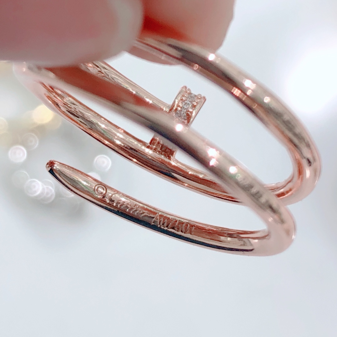 Cartier Rings, 925 silver