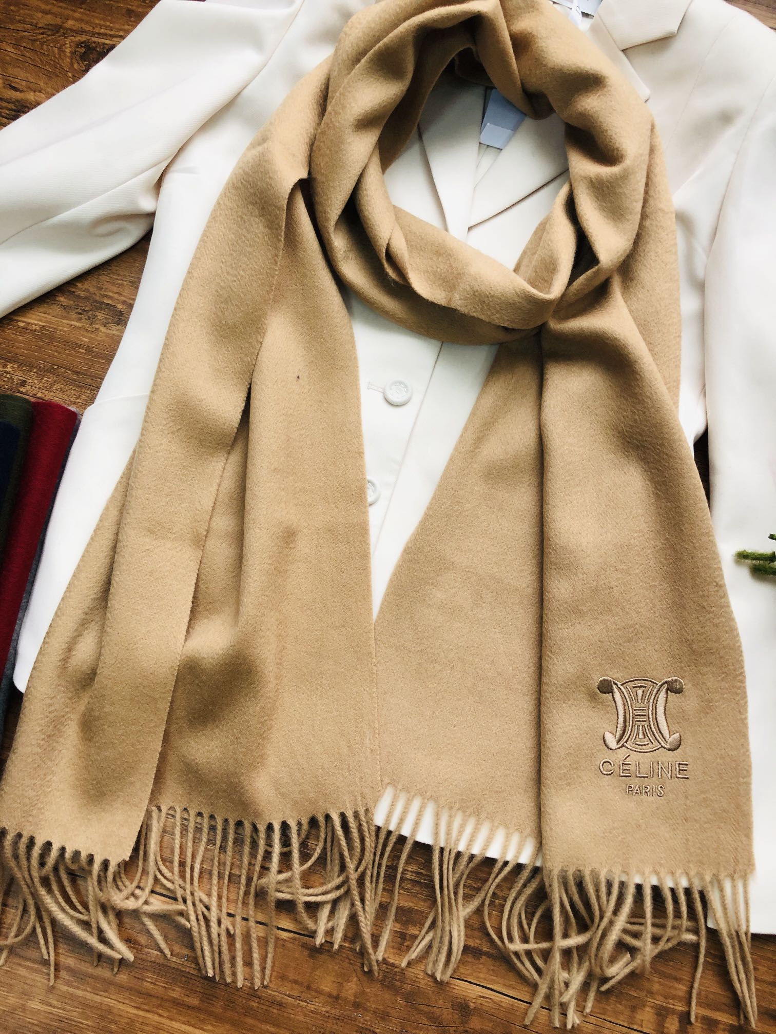 Celine SCARVES