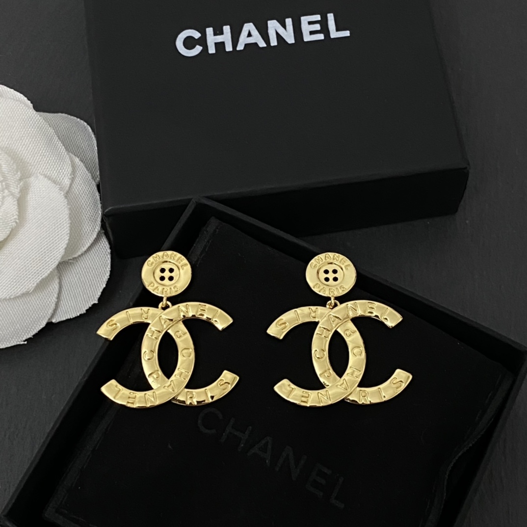 Chanel earrings