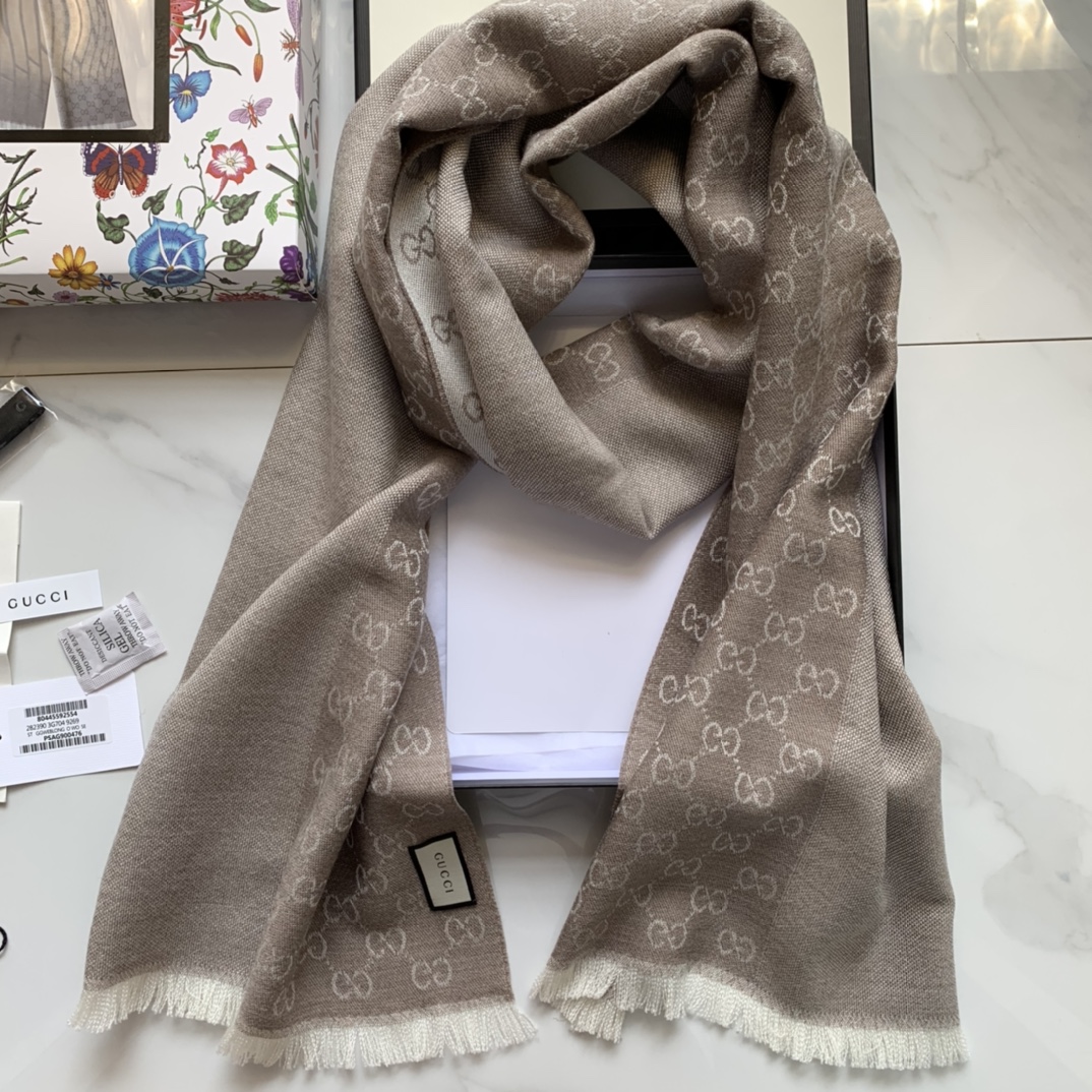 GUCCI SCARVES