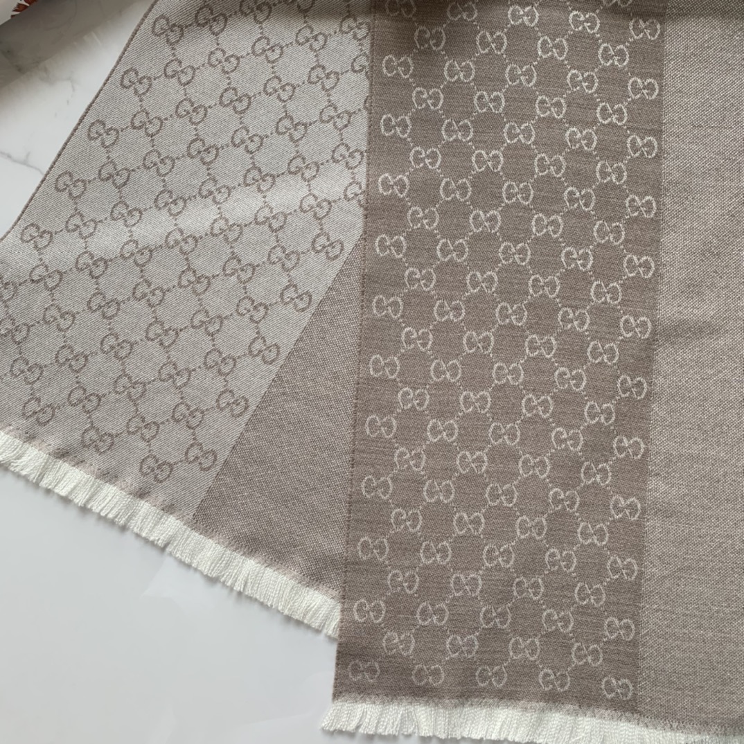 GUCCI SCARVES