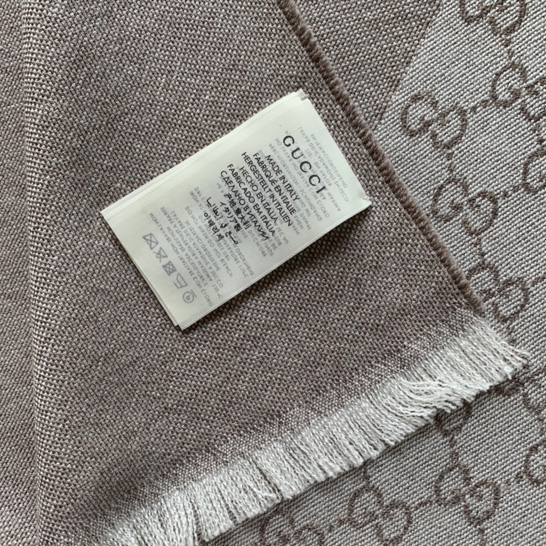 GUCCI SCARVES