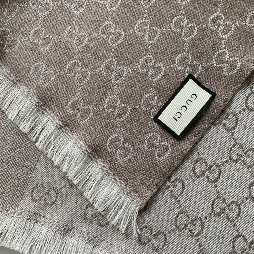 GUCCI SCARVES
