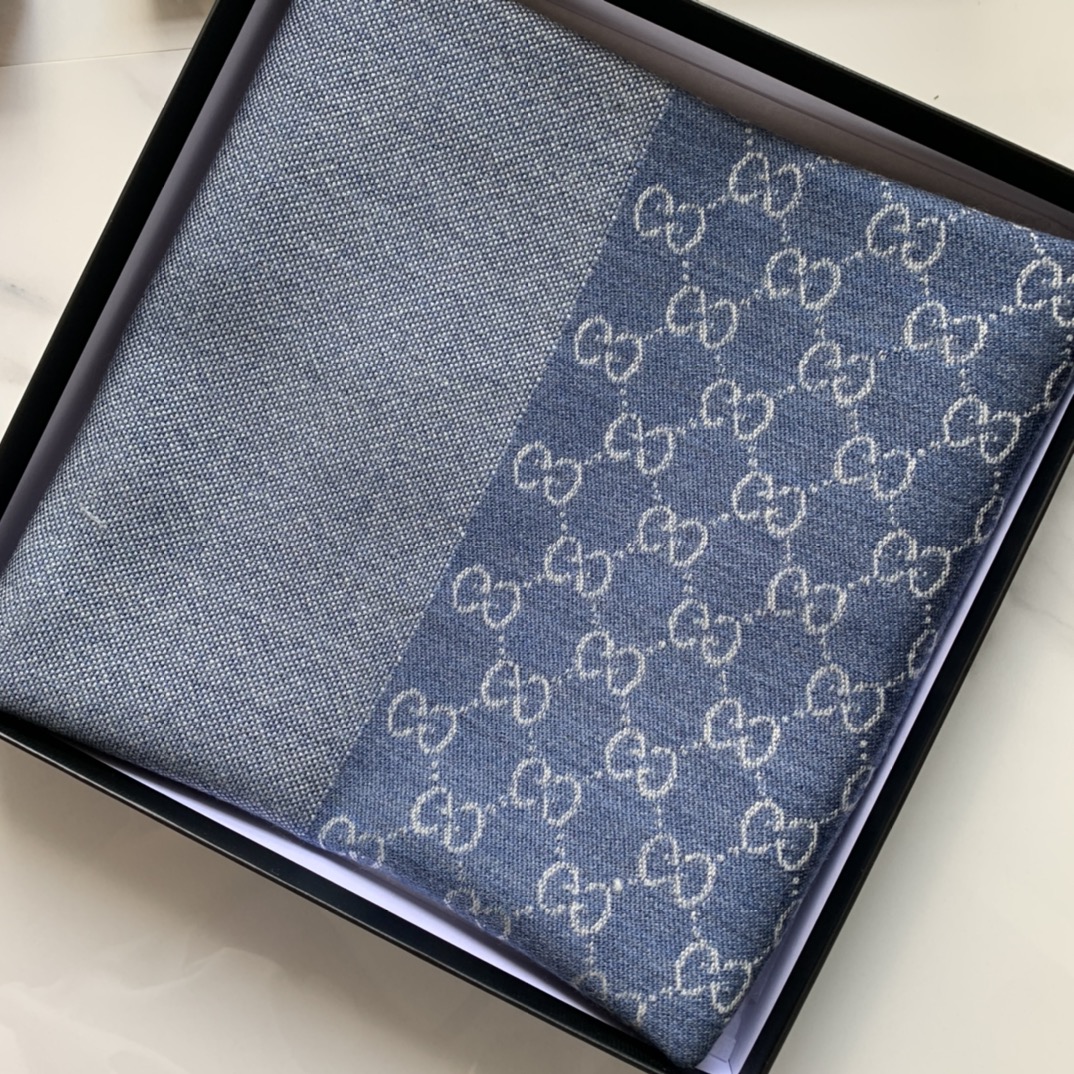 GUCCI SCARVES