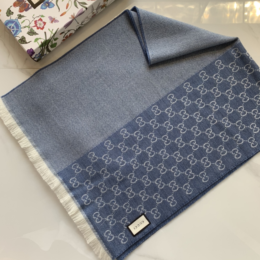 GUCCI SCARVES
