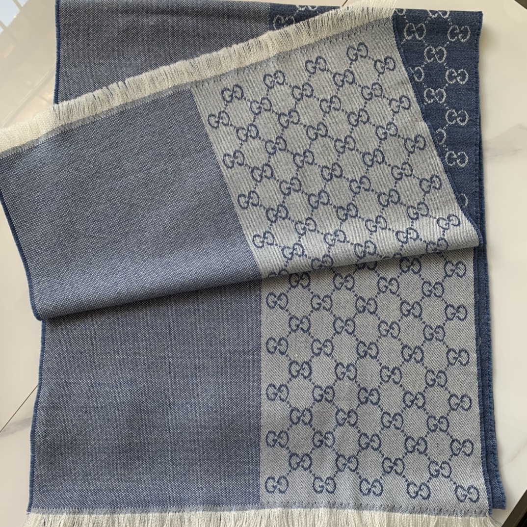 GUCCI SCARVES