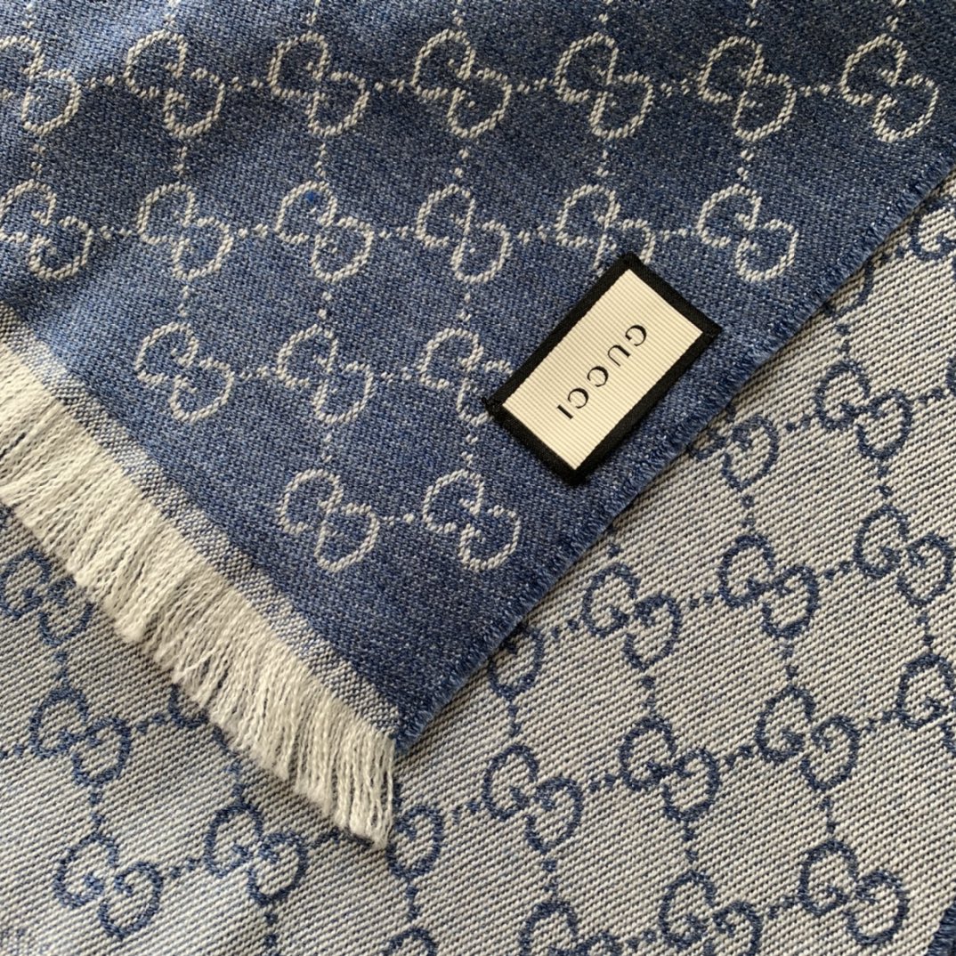 GUCCI SCARVES