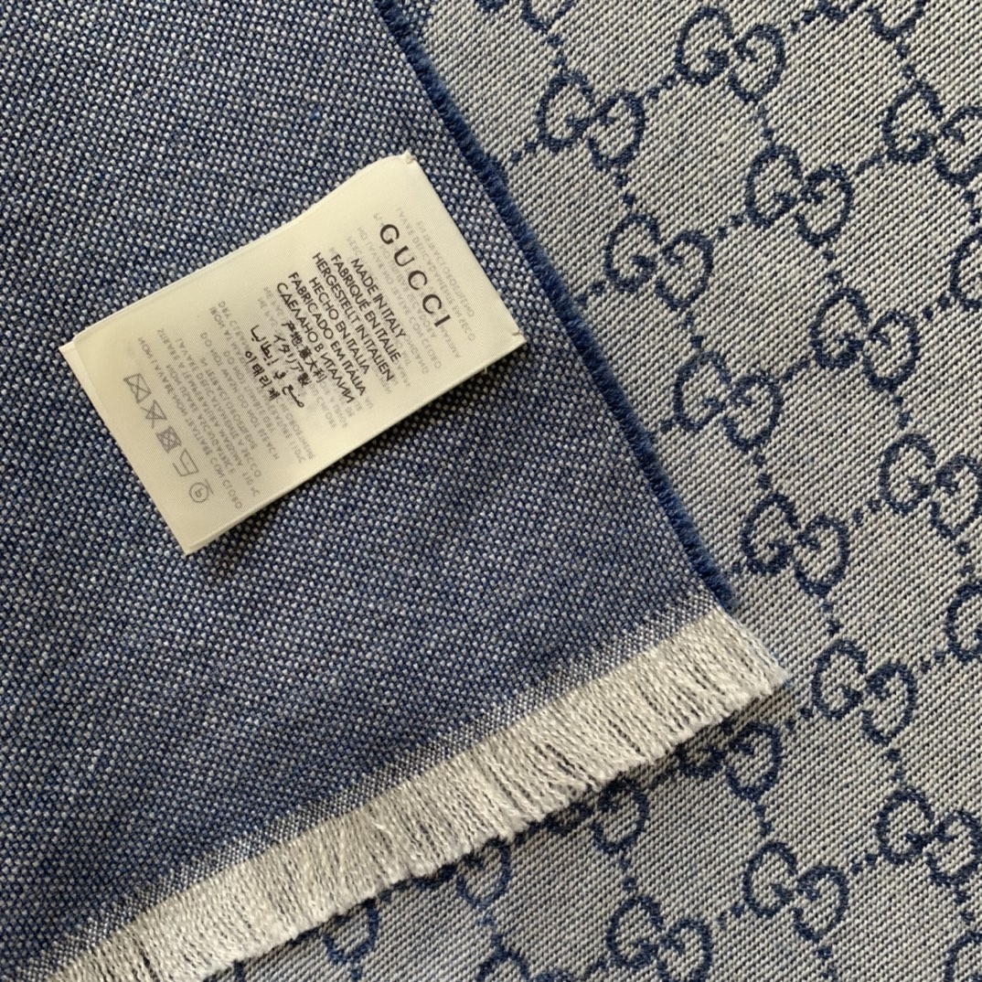 GUCCI SCARVES