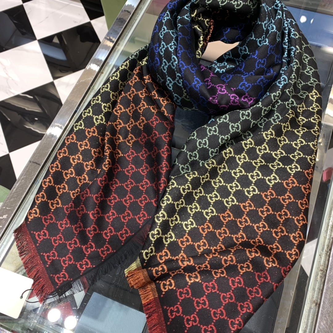 GUCCI SCARVES